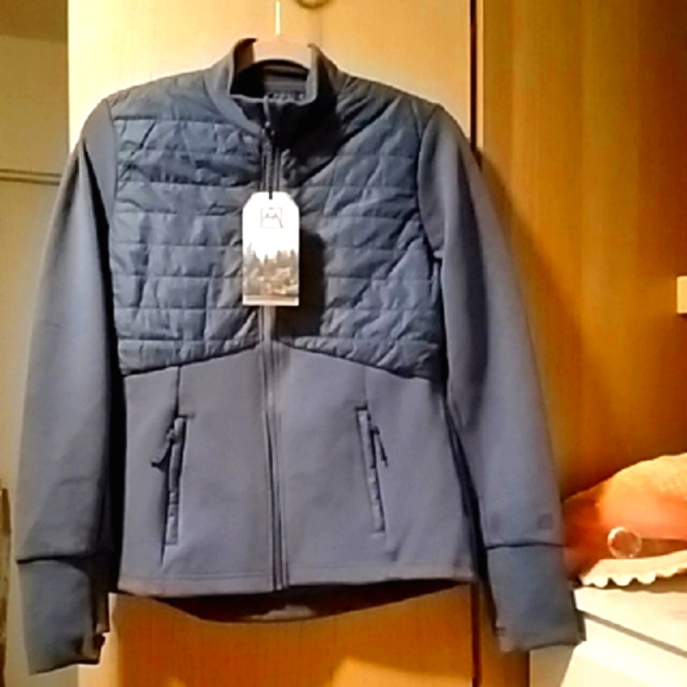 Avalanche  Quilted Jacket sz L